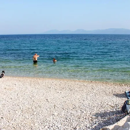 Апартаменты With A Parking Space - Blato, Makarska - 21271 *