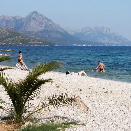 Апартаменты With A Parking Space - Blato, Makarska - 21271 *