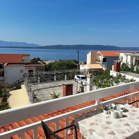 شقة With Parking Space - Blato, Makarska - 21271 *