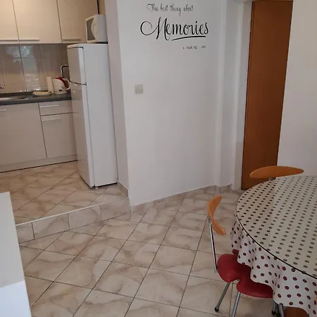With A Parking Space - Blato, Makarska - 21271 Апартаменты *