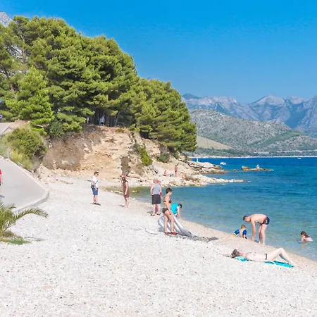 With Parking Space - Blato, Makarska - 21271 شقة *